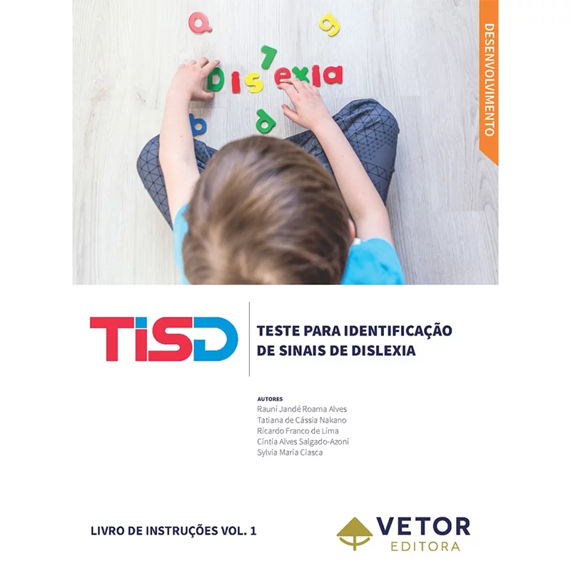 TISD - Livro de Instruções VOL.1